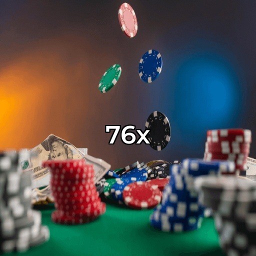 76x